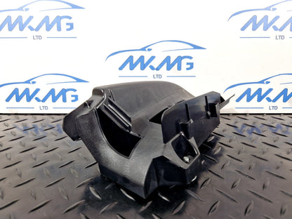 16-19 AUDI A4 B9 GENUINE REAR RIGHT SEAT BELT GUIDE 8W0857792