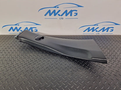 18-ON MERCEDES A CLASS W177 RIGHT DRIVER SIDE B-PILLAR TRIM PANEL A1776900300
