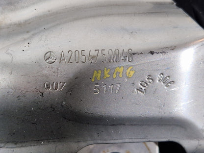 14-21 MERCEDES BENZ C200 W205 GENUINE BRACKET A2054750046