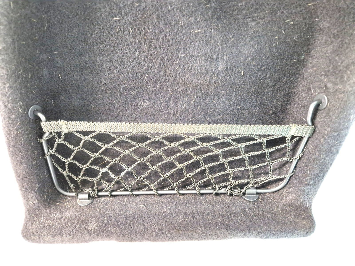 Audi A4 B9 AVANT rear left boot panel trim 8W9863991B
