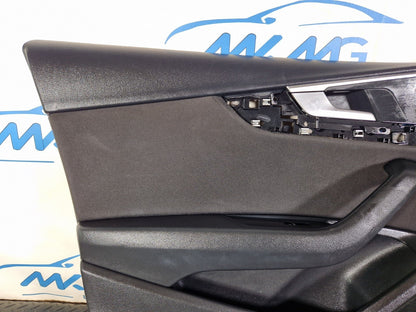16-19 AUDI A4 B9 GENUINE FRONT PASSENGER SIDE DOOR CARD PANEL 8W0867133