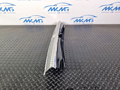 14-21 MERCEDES BENZ C220d W205 TAILGATE BOOT LID TRIM COVER A2056902501