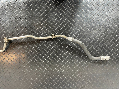 14-21 MERCEDES BENZ C350e W205 AUTOMATIC GEARBOX OIL PIPES A2052705800