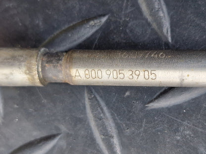 18-ON MERCEDES BENZ SPRINTER  W907 EXHAUST TEMPERATURE SESNOR A0009053905