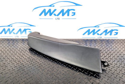 16-23 AUDI A5 F5 S-LINE REAR RIGHT O/S/R SEAT LEATHER BLACK BOLSTER 8W0885704AJ
