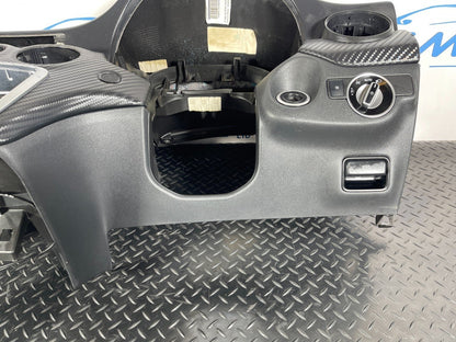 12-18 MERCEDES BENZ W176 DASHBOARD WITH PASSENGER SIDE AIR BAG 17668017879