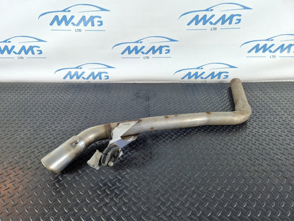16-19 AUDI A4 B9 GENUINE EXHAUST PIPE TUBE 8W0253825C