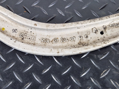 14-21 MERCEDES BENZ C300h W205 NEARSIDE REAR LEFT SUSPENSION CONTROL ARM 20407FI