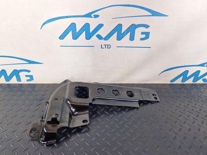 14-21 MERCEDES BENZ C300h W205 BOOT TRUNK RIGHT COVER BRACKET TRIM A2056100002