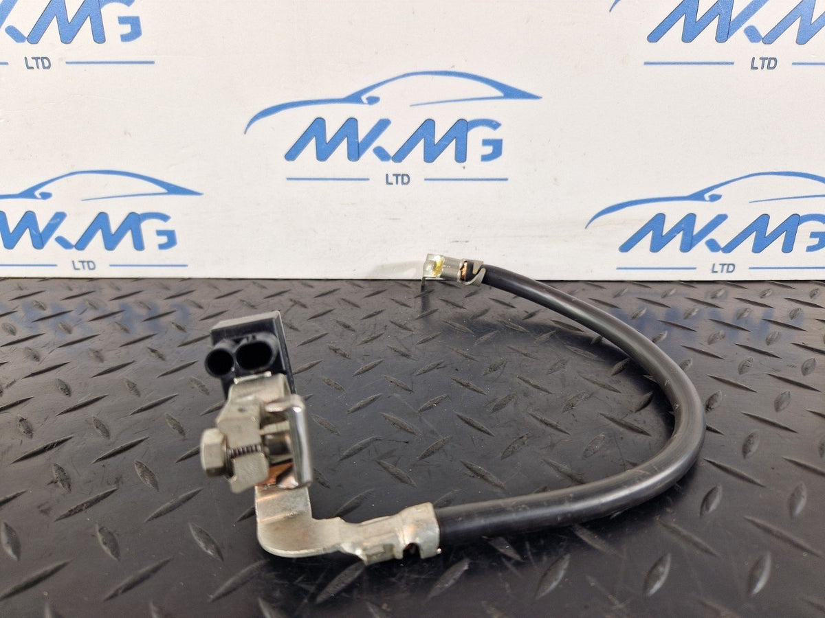 11-19 Mercedes Benz ML W166 Genuine Negative Battery Cable A1669052102