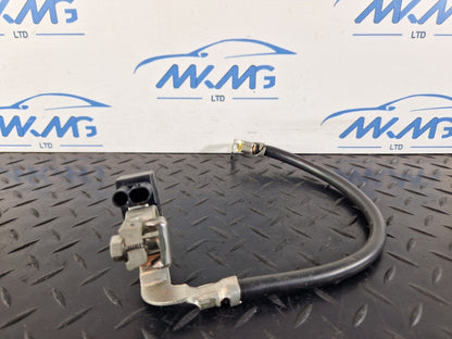 11-19 Mercedes Benz ML W166 Genuine Negative Battery Cable A1669052102