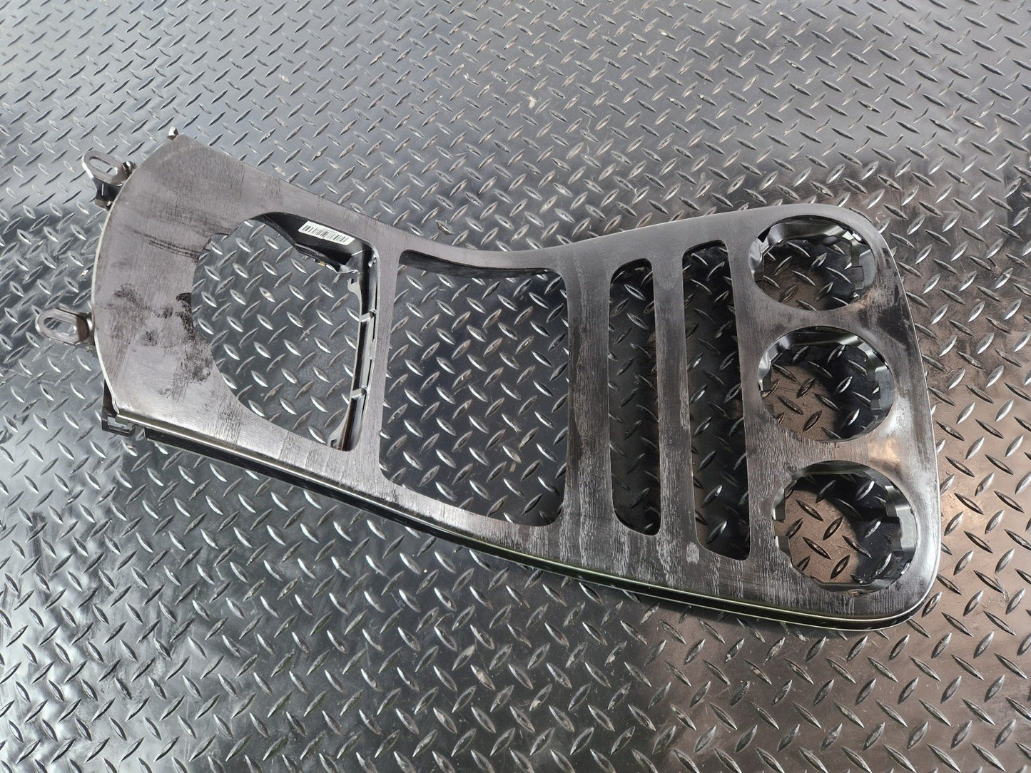 16-22 MERCEDES BENZ X253 CENTER CONSOLE TRIM COVER A2536806802