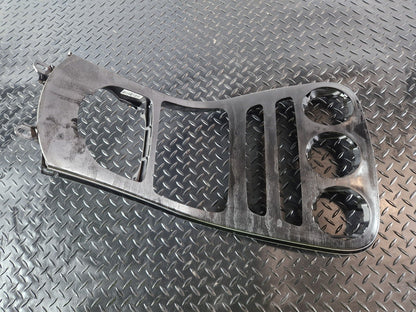 16-22 MERCEDES BENZ X253 CENTER CONSOLE TRIM COVER A2536806802
