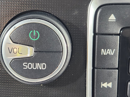 Volvo V40 MK3 (525) Hatchback Centre Console Media Trim 3061730Y