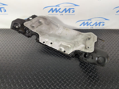 10-17 AUDI A8 4H BULK HEAD WATER DEFLECTOR 4H0819523F