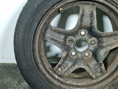 Ford C-Max MK1 17" Alloy Wheel with Tyre 6mm 225/55/17