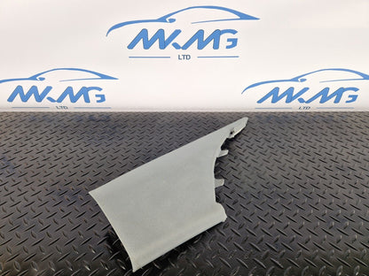 16-19 AUDI A4 B9 SALOON GENUINE REAR RIGHT O/S C-PILLAR TRIM COVER 8W5867246
