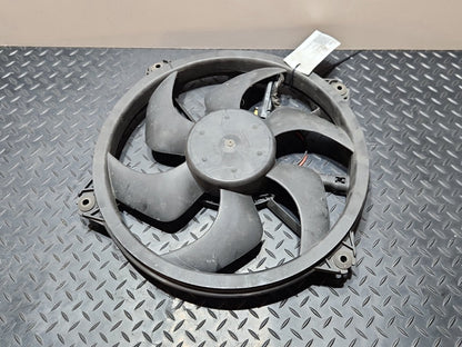 Peugeot Partner MK2 (PH1) (B9) Van Derived Car Genuine Radiator Cooling Fan