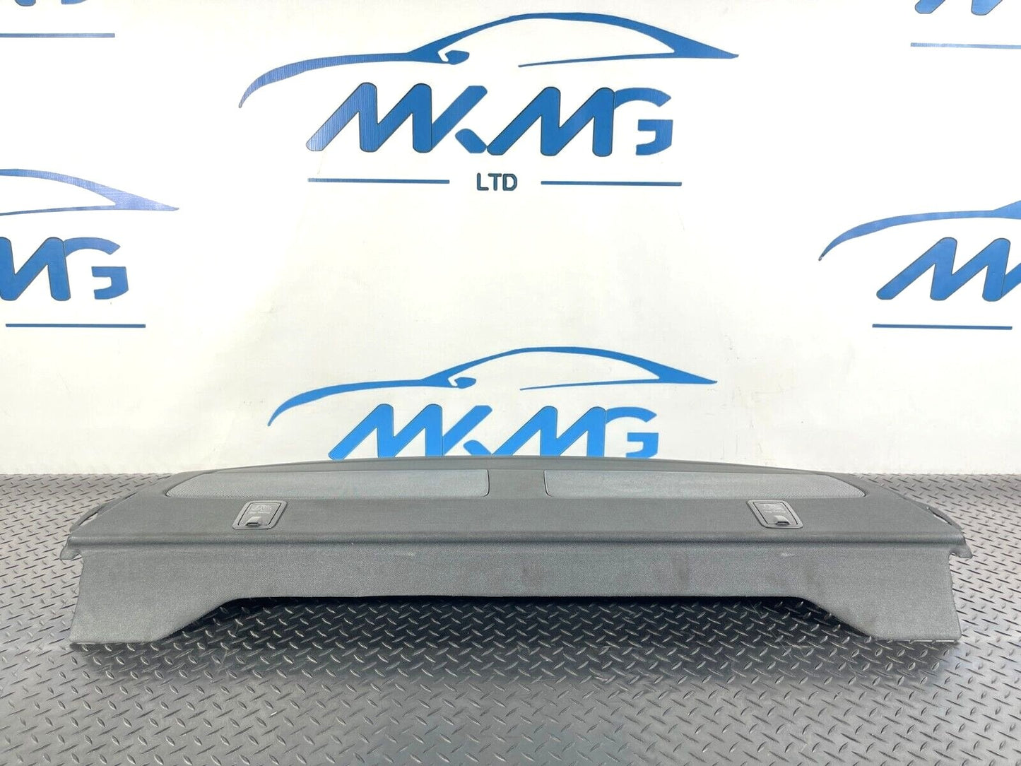 16-19 AUDI A4 B9 SALOON GENUINE REAR PARCEL SHELF LOAD COVER 8W5863411 K