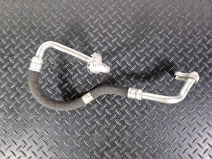 14-21 MERCEDES BENZ C300h W205 OEM HYBIRD AIR CON PIPE HOSE A2058306801