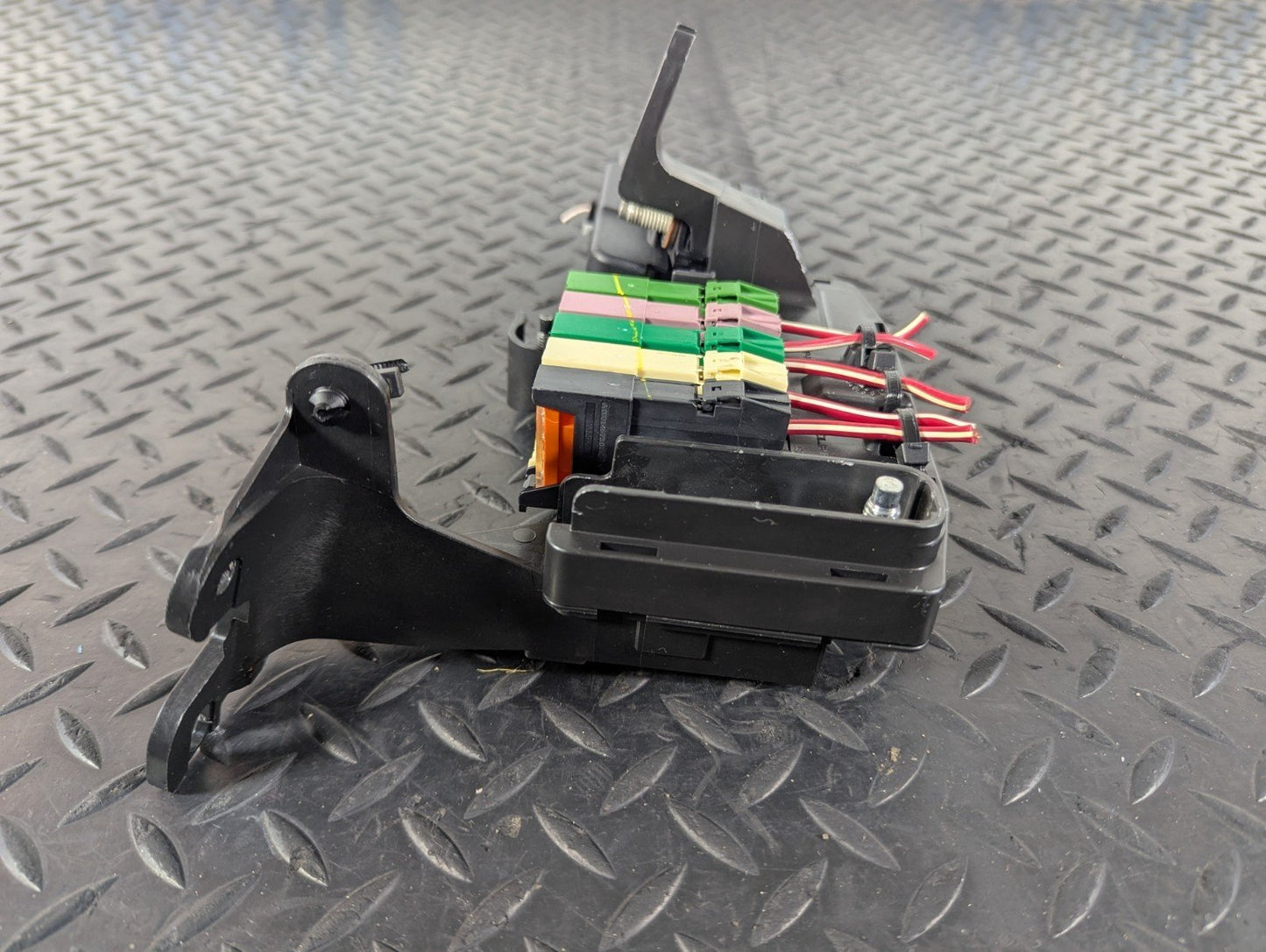 11-19 MERCEDES BENZ ML W166 GENUINE START STOP RELAY MODULE A0009820123