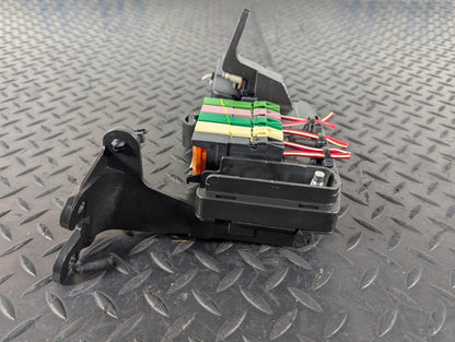 11-19 MERCEDES BENZ ML W166 GENUINE START STOP RELAY MODULE A0009820123