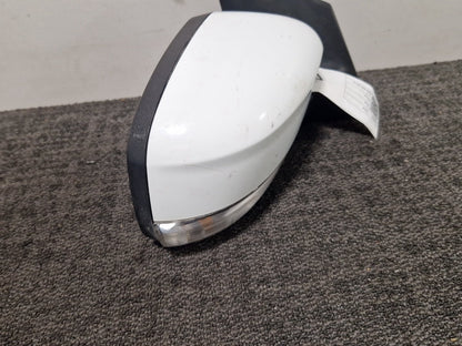2014 Ford Focus MK3 (C346) Front Right O/S Driver Door Wing Mirror