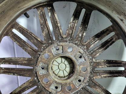 BMW 116i E87 17" Alloy Wheel with Tyre (Run-Flat) ~6mm 205/50/17