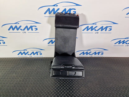 14-21 MERCEDES BENZ C220d W205 OEM REAR LEATHER MIDDLE SEAT BACKREST