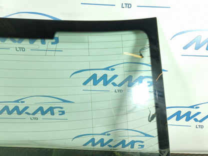 16-19 AUDI A4 B9 S-LINE REAR WINDSHIELD WINDSCREEN WINDOW GLASS 8W5845501