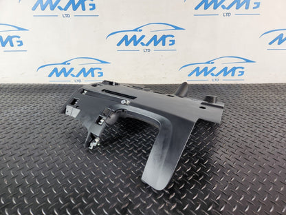 10-18 VW TOUAREG 7P GENUINE DASHBOARD LOWER TRIM COVER 7P2858365