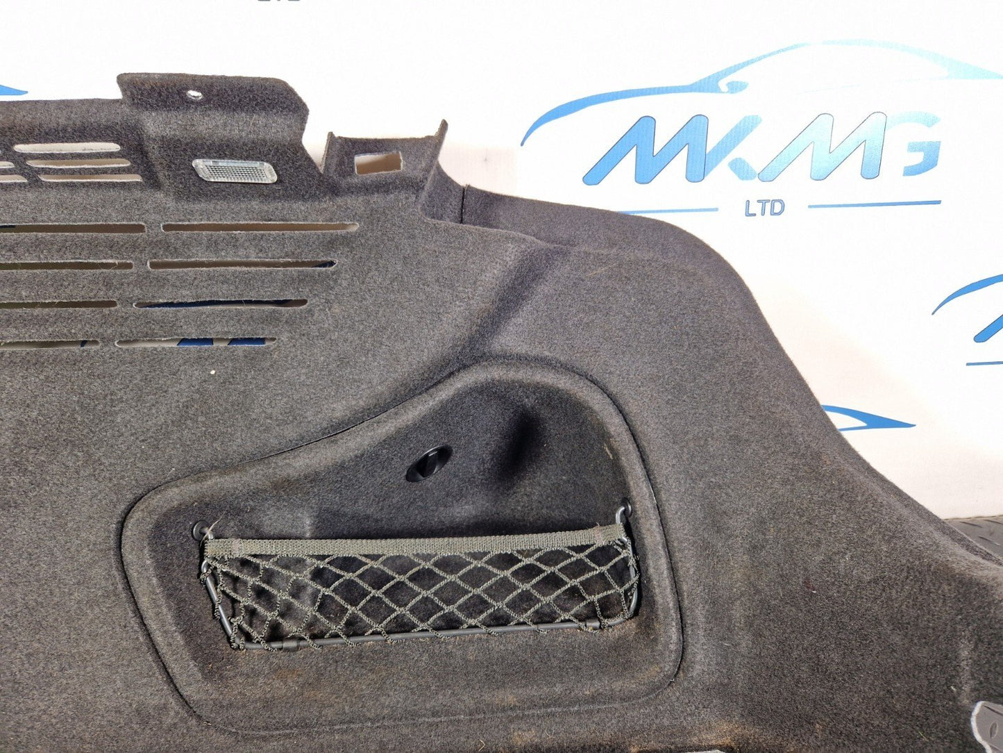 16-23 AUDI A5 F5 SPORTBACK REAR RIGHT BOOT SIDE COMPARTMENT TRIM 8W6863880B
