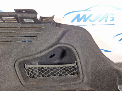 16-23 AUDI A5 F5 SPORTBACK REAR RIGHT BOOT SIDE COMPARTMENT TRIM 8W6863880B