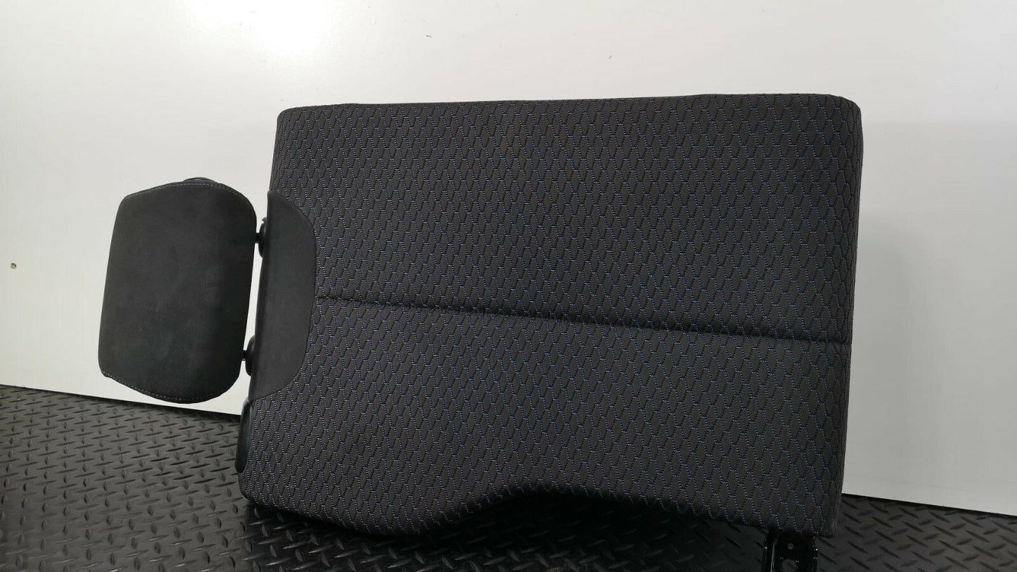 BMW 1 SERIES F20 F21 GENUINE REAR DRIVER SIDE SEAT  BACKREST