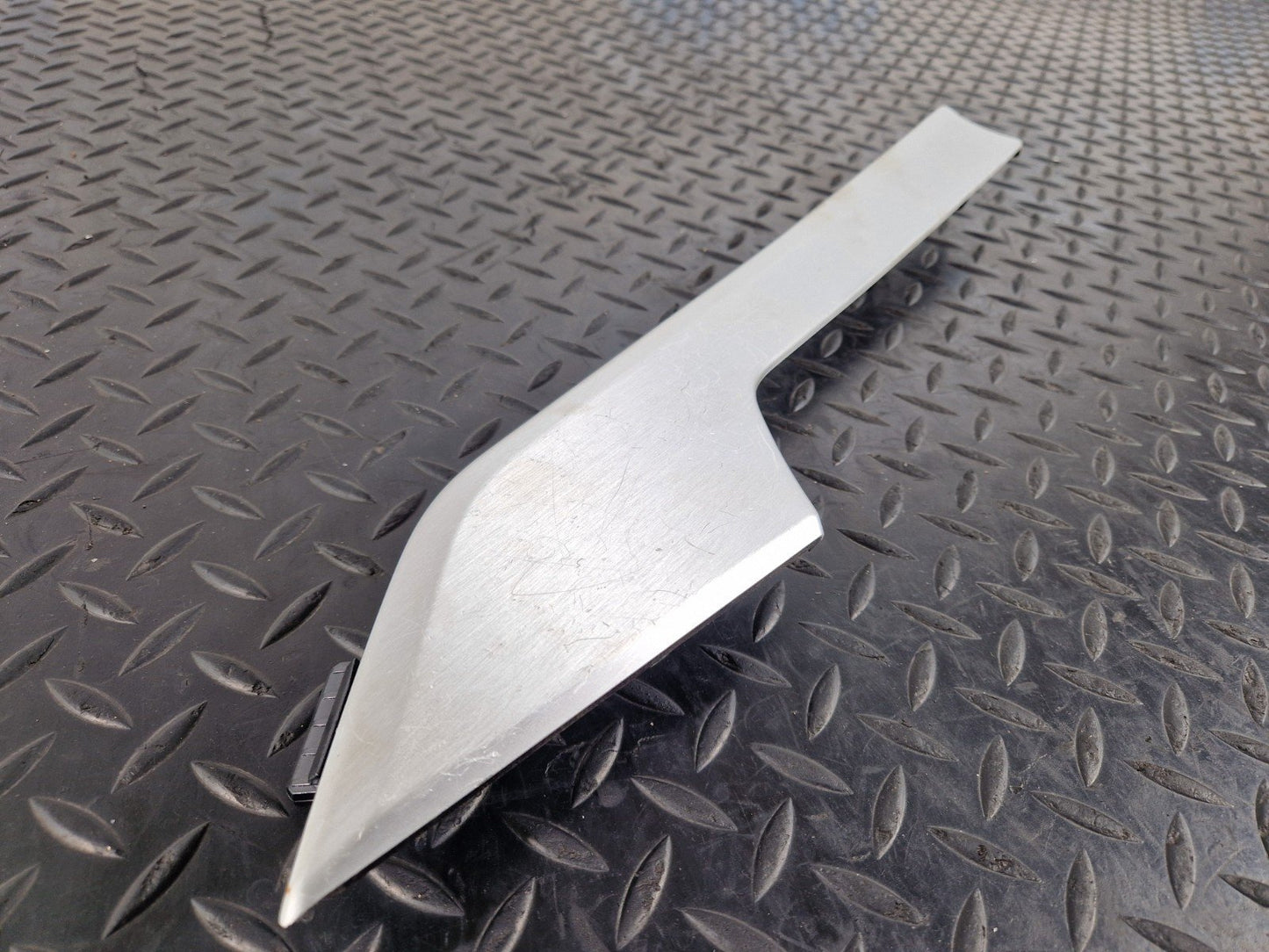 17-24 AUDI S5 F5 GENUINE FRONT RIGHT DRIVER SIDE O/S DOOR PANEL TRIM 8W6867410