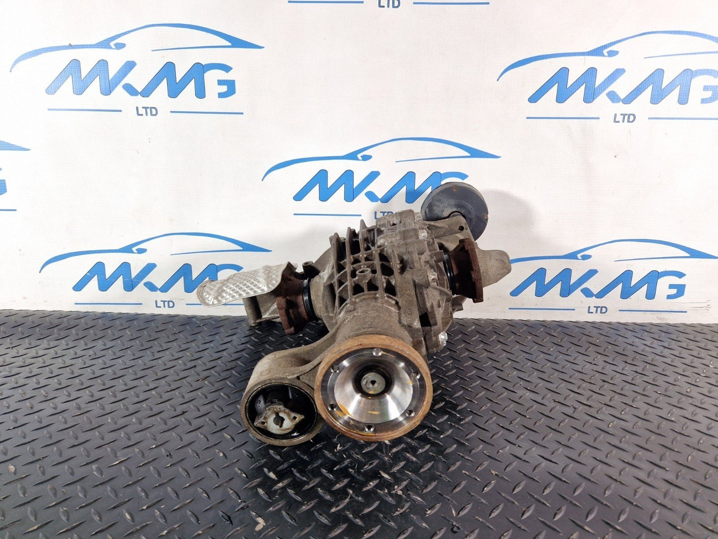 16-19 AUDI A4 B9 QUATTRO 2.0TDI REAR DIFF DIFFERENTIAL 0DB500043G 0DB505200A