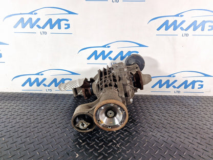 16-19 AUDI A4 B9 QUATTRO 2.0TDI REAR DIFF DIFFERENTIAL 0DB500043G 0DB505200A