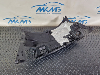 14-21 MERCEDES BENZ C200 W205 FRONT ENGINE  BULKHEAD SHIELD FIREWALL A2056207701