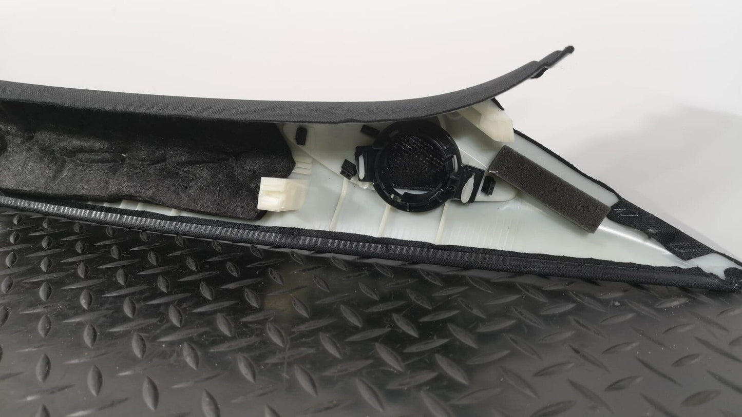 MERCEDES BENZ A-CLASS W177 V177 FRONT LEFT A PILLAR TRIM IN BLACK A1776908002