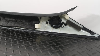 MERCEDES BENZ A-CLASS W177 V177 FRONT LEFT A PILLAR TRIM IN BLACK A1776908002