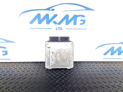 10-18 AUDI A7 4G S-LINE GENUINE ENGINE CONTROL MODULE ECU 4G0907401S