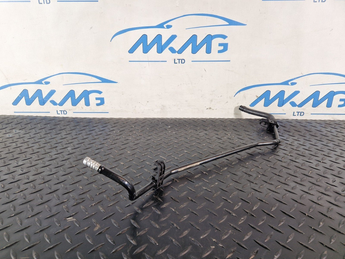 10-15 AUDI Q7 4L 3.0 DIESEL CRCA FUEL PIPE PIPES HOSE 4L0201541K 4L0130308C