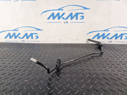 10-15 AUDI Q7 4L 3.0 DIESEL CRCA FUEL PIPE PIPES HOSE 4L0201541K 4L0130308C