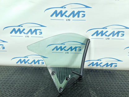 12-17 AUDI S5 CONVERTIBLE REAR LEFT SIDE WINDOW GLASS 43R-00082 8P7845457