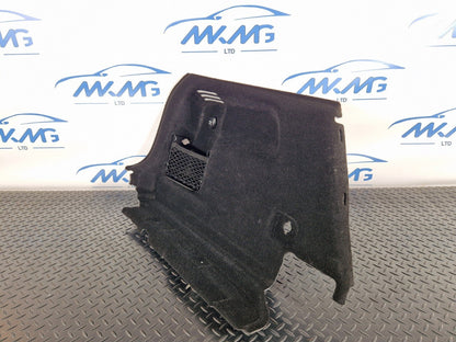 19-ON MERCEDES BENZ B CLASS W247 REAR LEFT BOOT LOAD COMPARTMENT PANEL TRIM