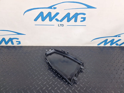 10-18 AUDI A7 4G S-LINE GENUINE FRONT LEFT BUMPER COVER 4G8807245
