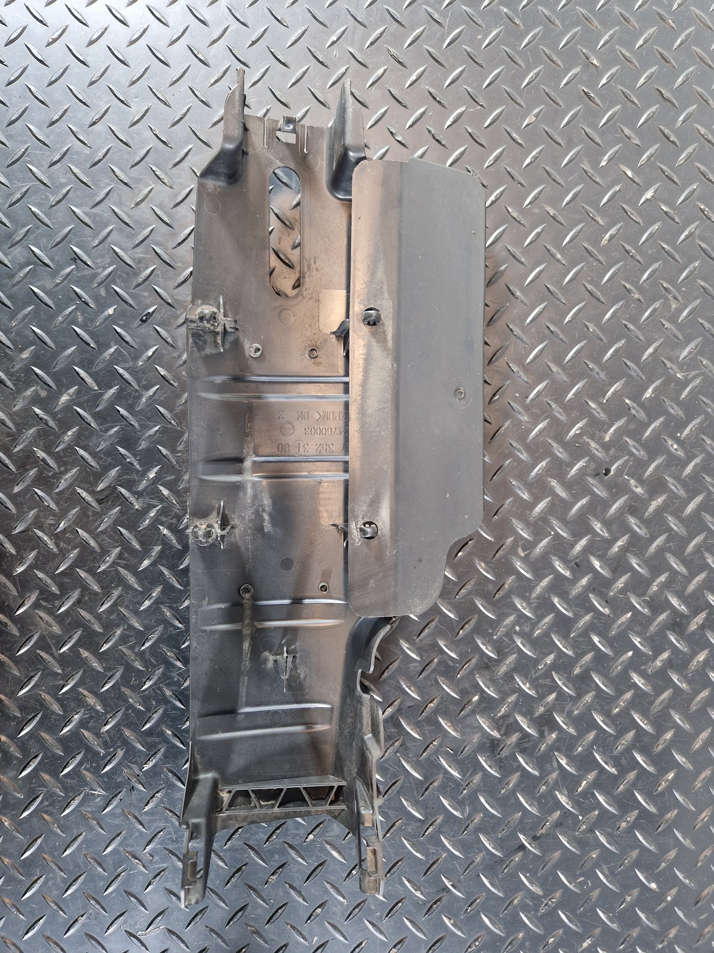 2019 Mercedes-Benz B200d B-Class W247 SUV Trim Panel A2473523100