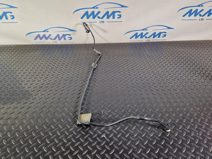 12-18 MERCEDES BENZ W176 GENUINE FUEL HOSE PIPE 100104051