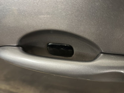 Renault Scenic MK3 (Ph1) (X95) Front Left N/S Complete Door in Grey