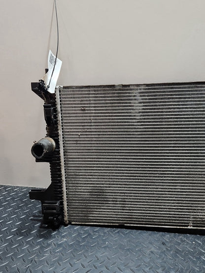 Ford Grand C-Max 1L Petrol 92kw M1DA Genuine Water Coolant Radiator CV618C342